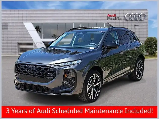 2026 Audi Q3 S Line quattro's photo