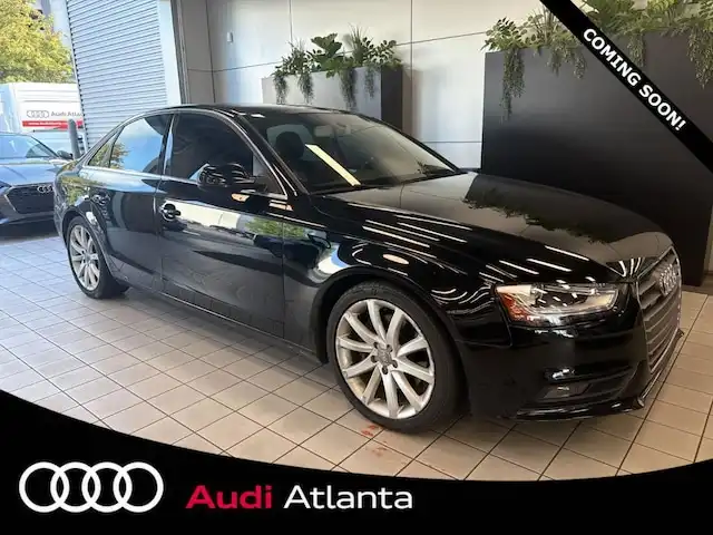 2013 Audi A4 2.0T Premium quattro Tiptronic's photo