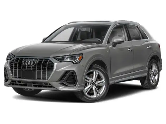 2025 Audi Q3 45 TFSI S Line Premium quattro's photo