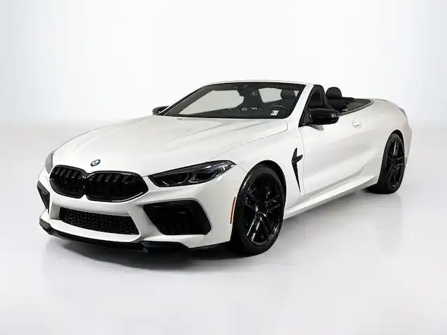 2023 BMW M8 Competition's photo