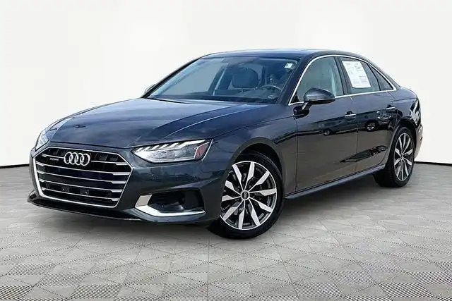 2024 Audi A4 40 TFSI Premium quattro S tronic's photo