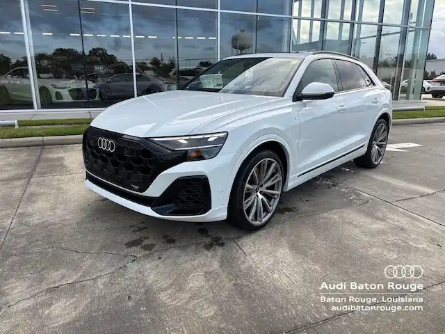 2026 Audi Q8 55 Prestige Tiptonic quattro's photo