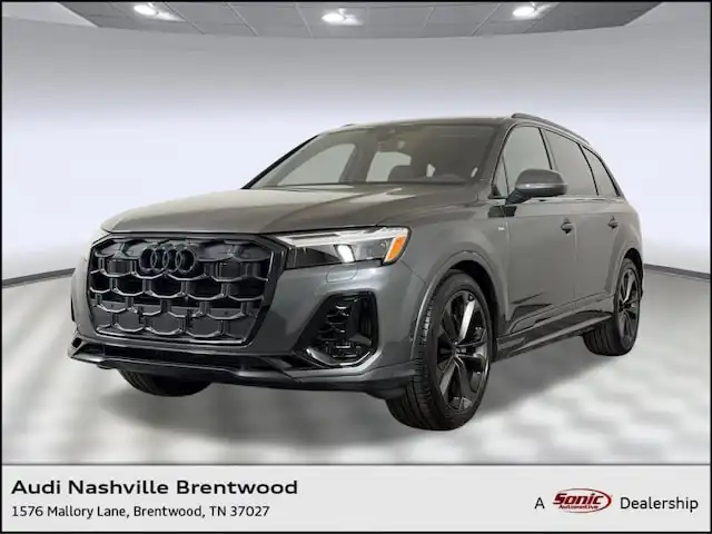 2026 Audi Q7 55 S Line Premium Plus quattro Tiptronic's photo