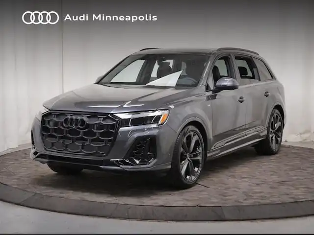 2026 Audi Q7 55 S Line Premium Plus quattro Tiptronic's photo