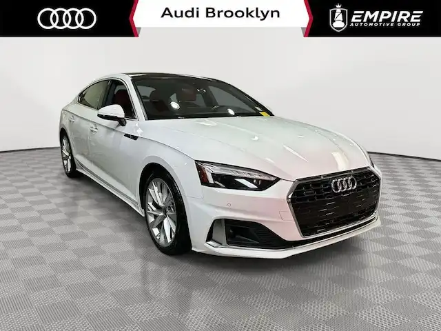 2024 Audi A5 Sportback 40 Premium quattro S tronic's photo