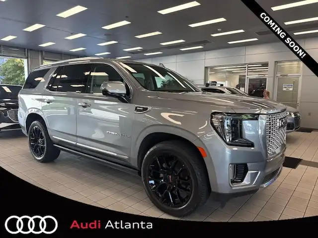 2023 GMC Yukon 4WD Denali's photo