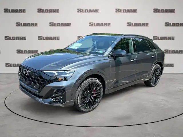 2026 Audi SQ8 Prestige quattro's photo