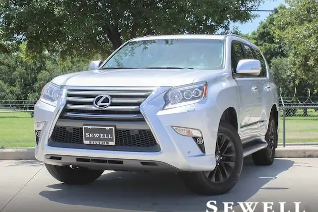 2018 Lexus GX 460 460's photo