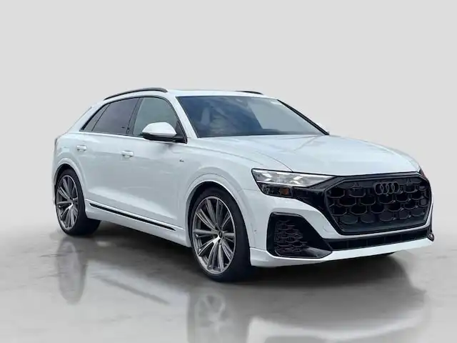 2026 Audi Q8 55 Prestige Tiptonic quattro's photo