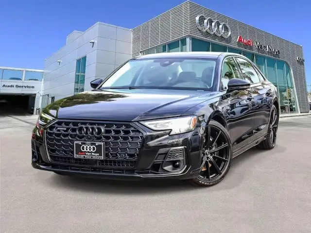 2023 Audi A8 55 TFSI quattro Tiptronic L's photo
