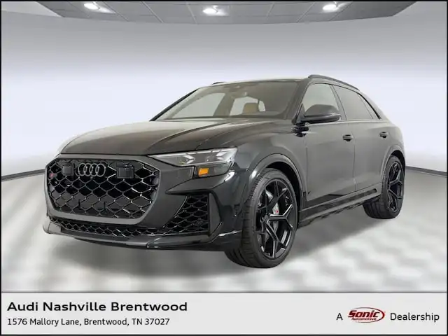 2026 Audi RS Q8 Base's photo