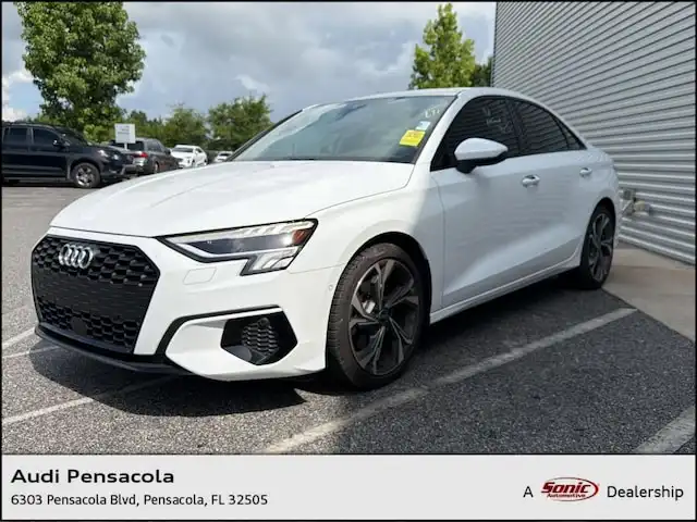 2023 Audi A3 40 TFSI Premium FWD S tronic's photo