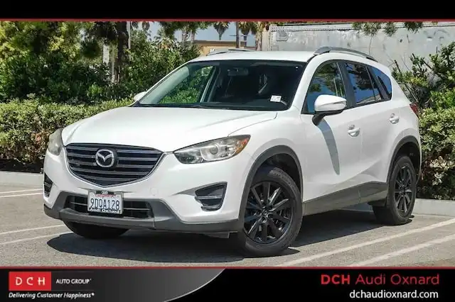2016 Mazda CX-5 Sport auto's photo
