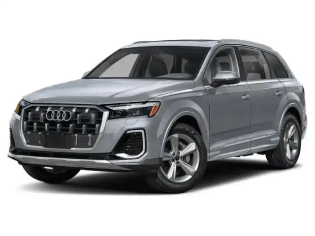 2026 Audi Q7 55 S Line Premium Plus quattro Tiptronic's photo