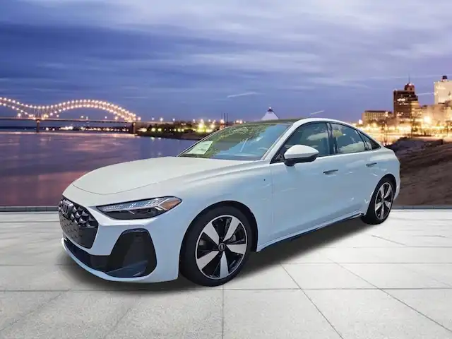 2026 Audi A5 Prestige quattro S tronic's photo