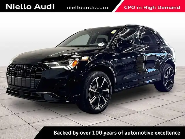 2025 Audi Q3 45 TFSI S Line Premium Plus quattro's photo