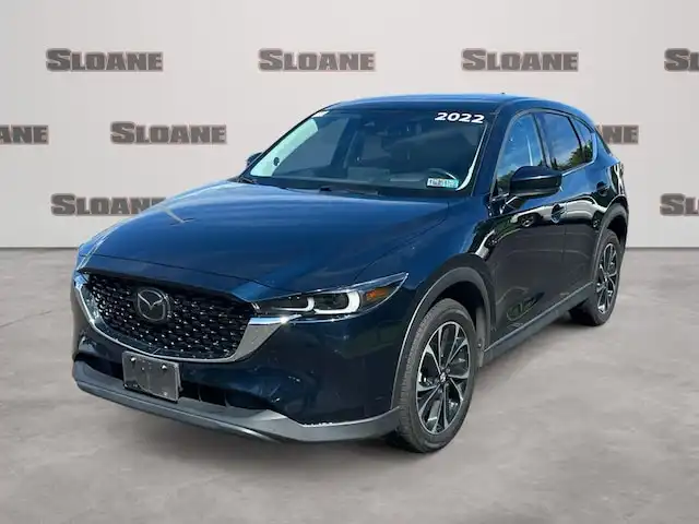 2022 Mazda CX-5 Premium Plus AWD Auto Package S's photo
