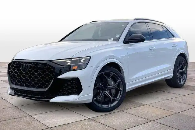 2026 Audi RS Q8 Base's photo