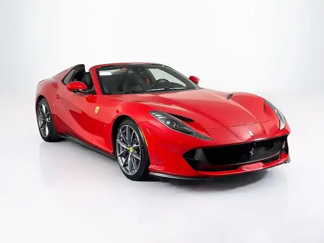 2021 Ferrari 812 Base's photo
