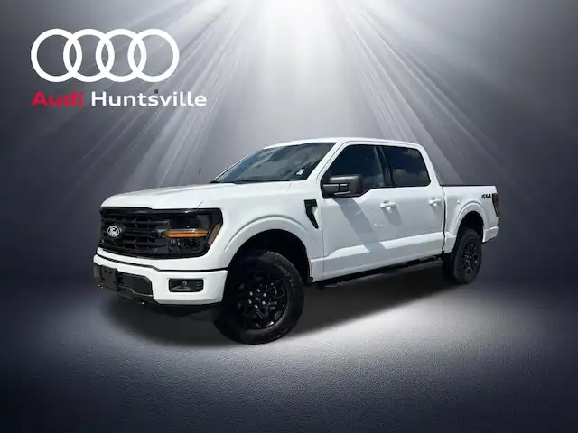 2026 Ford F-150 XLT 4WD SuperCrew 5-1/2' Box's photo
