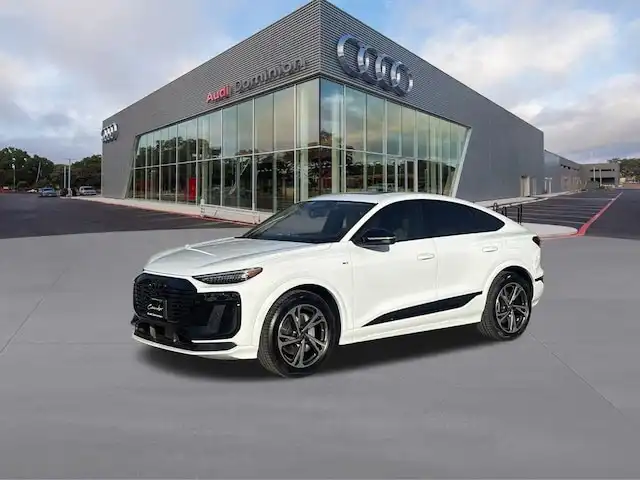 2027 Audi Q6 Sportback e-tron's photo
