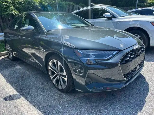 2026 Audi A3 Premium Plus quattro S tronic's photo