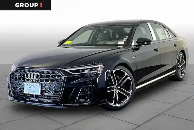 2026 Audi A8 55 TFSI L quattro Tiptronic's photo