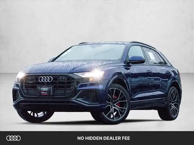 2019 Audi Q8 3.0T Prestige Tiptonic quattro's photo