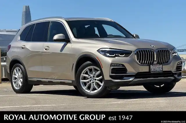 2019 BMW X5 xDrive40i's photo