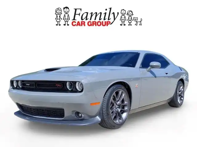 2023 Dodge Challenger R/T Scat Pack's photo
