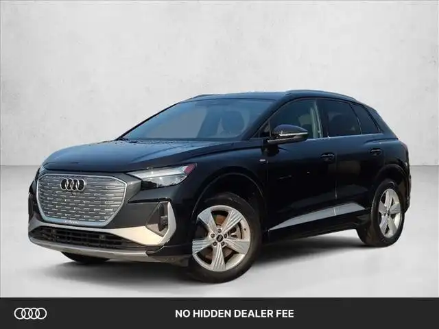 2023 Audi Q4 e-tron 50 Premium Plus quattro's photo