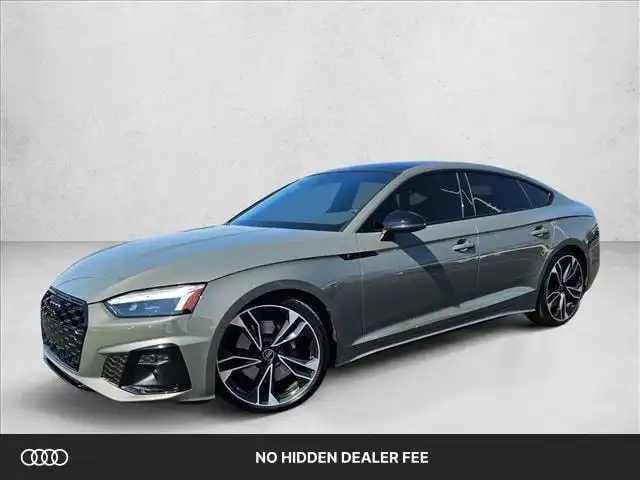 2023 Audi S5 Sportback Premium Plus quattro Tiptronic's photo