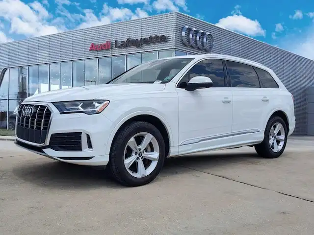 2021 Audi Q7 45 Premium quattro Tiptronic's photo