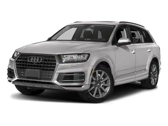 2018 Audi Q7 2.0T quattro tiptronic Premium Plus's photo