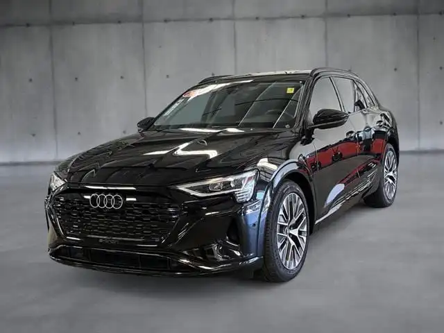 2024 Audi Q8 e-tron 55 114 kWh Premium Plus quattro's photo