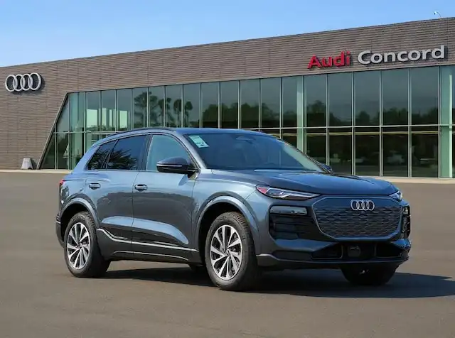 2027 Audi Q6 e-tron Premium quattro's photo