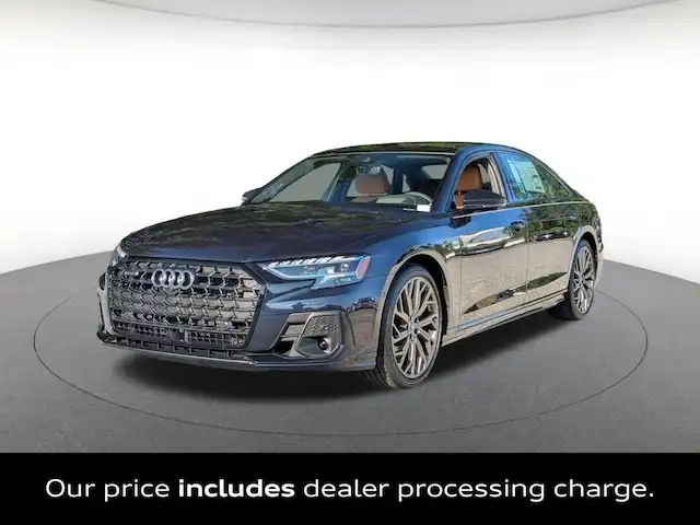 2027 Audi A8 55 TFSI quattro Tiptronic L's photo