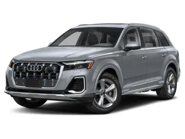 2026 Audi Q7 55 S Line Premium Plus quattro Tiptronic's photo
