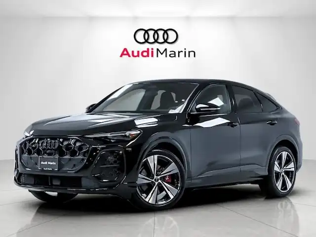 2026 Audi SQ5 Sportback Premium Plus quattro's photo