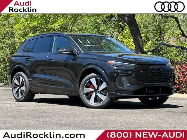 2027 Audi SQ6 e-tron Premium Plus quattro's photo