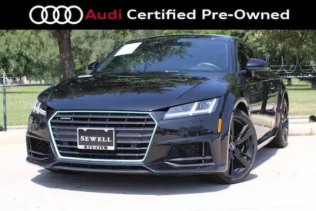 2021 Audi TT 2.0T quattro S tronic's photo