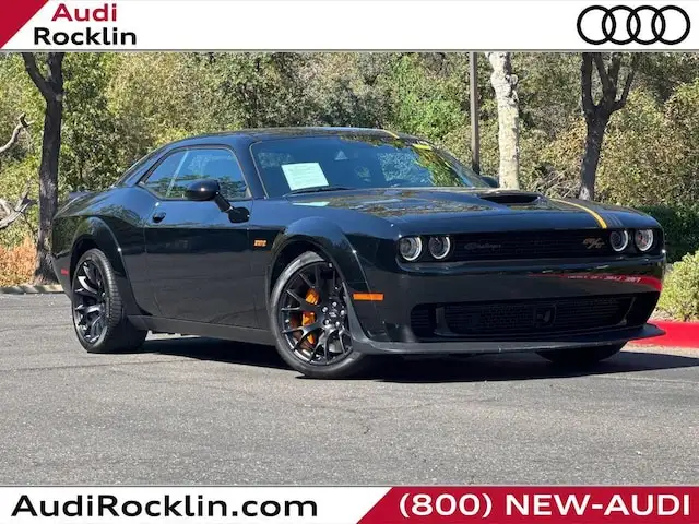 2023 Dodge Challenger R/T Scat Pack Widebody's photo