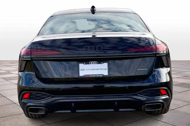 2026 Audi A6 Premium Plus quattro S tronic photo 4
