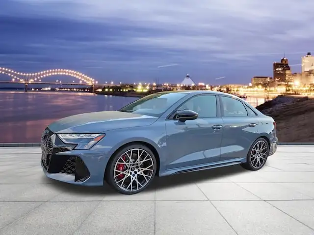 2026 Audi RS 3 2.5 TFSI quattro S tronic's photo