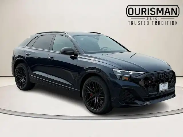 2026 Audi SQ8 Premium Plus quattro's photo