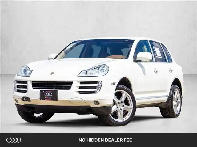 2009 Porsche Cayenne S's photo
