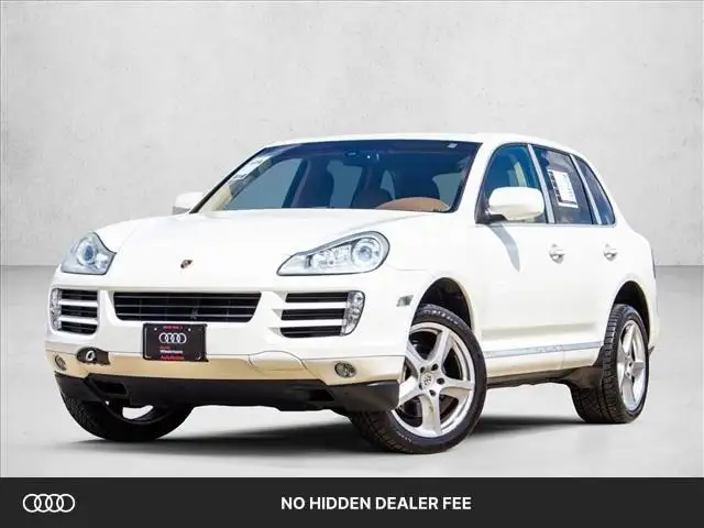 2009 Porsche Cayenne S's photo