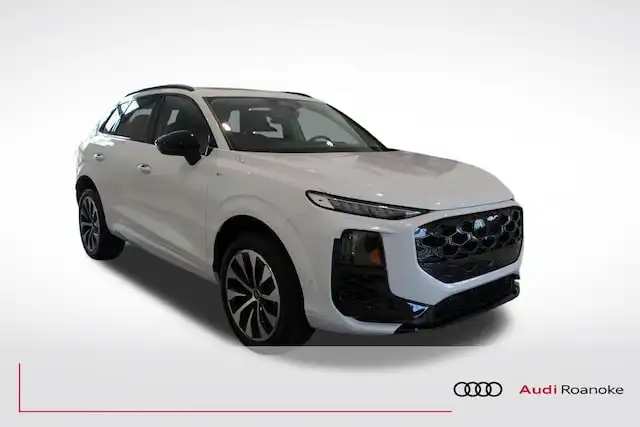 2026 Audi Q3 S Line quattro's photo