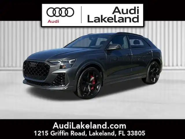 2026 Audi RS Q8 Base's photo