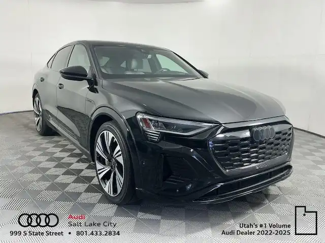 2024 Audi Q8 Sportback e-tron 55 114 kWh Prestige quattro's photo